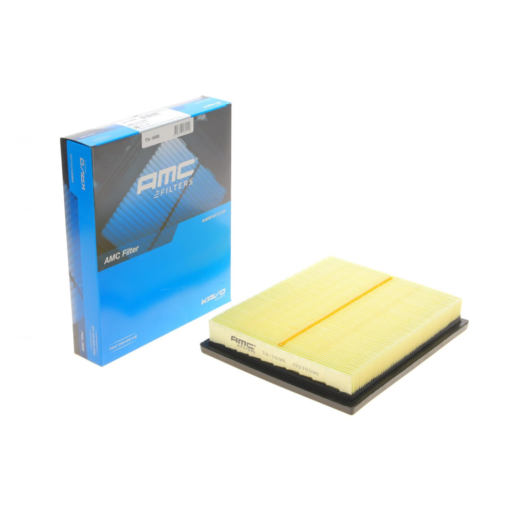 Фільтр повітряний Toyota Auris/Prius 1.8/RAV4 2.5 6V 06- - TA-1698 KAVO PARTS