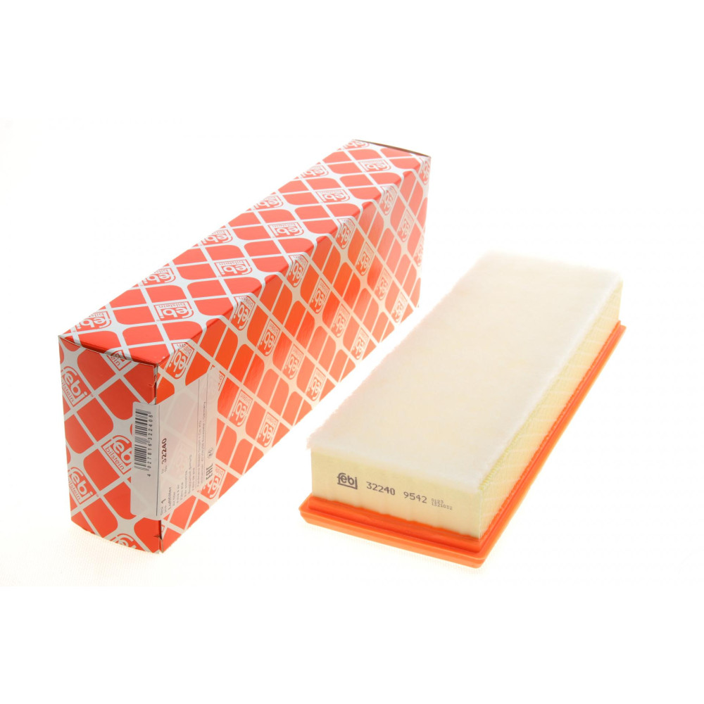 Фильтр воздушный Citroen C2/C3/C4/Berlingo 1.6HDI 08- - 32240 FEBI BILSTEIN Фильтр воздушный Citroen C2/C3/C4/Berlingo 1.6HDI 08- - 32240 FEBI BILSTEIN