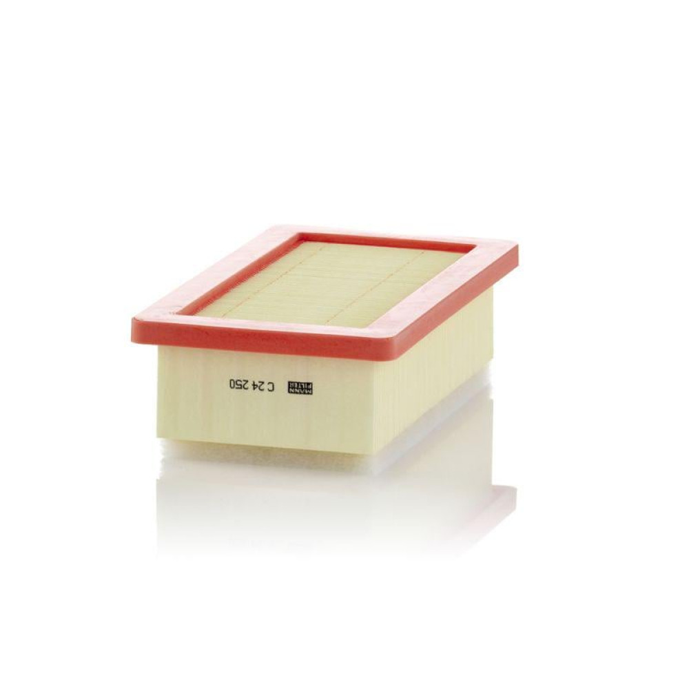 Фільтр повітряний Renault Captur II/Clio V 1.5 Blue dCi 19- K9K C 24 250 MANN-FILTER