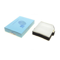 Фільтр салону Hyundai H-1/H-200 97-07 ADG02522 BLUE PRINT