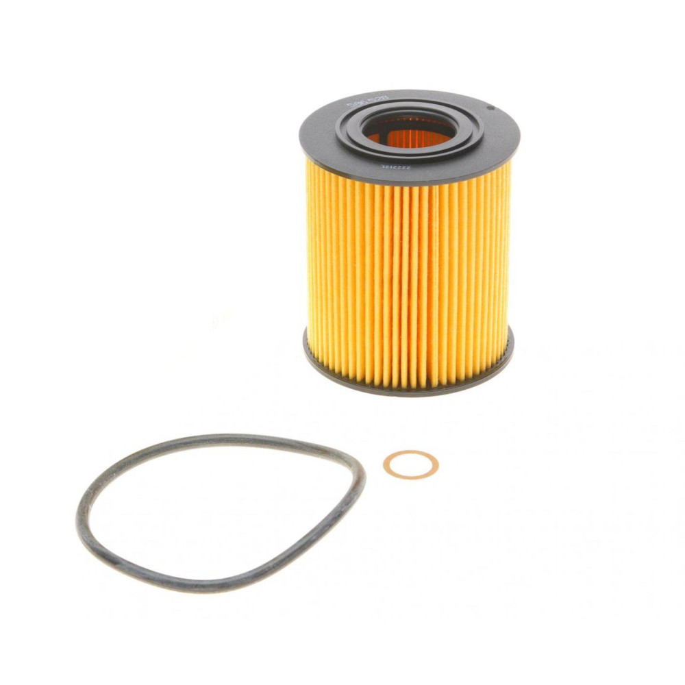 Фильтр масляный BMW 3 E46/5 E39/7 E38 3.0D 94-07 M57 - 586528 VALEO