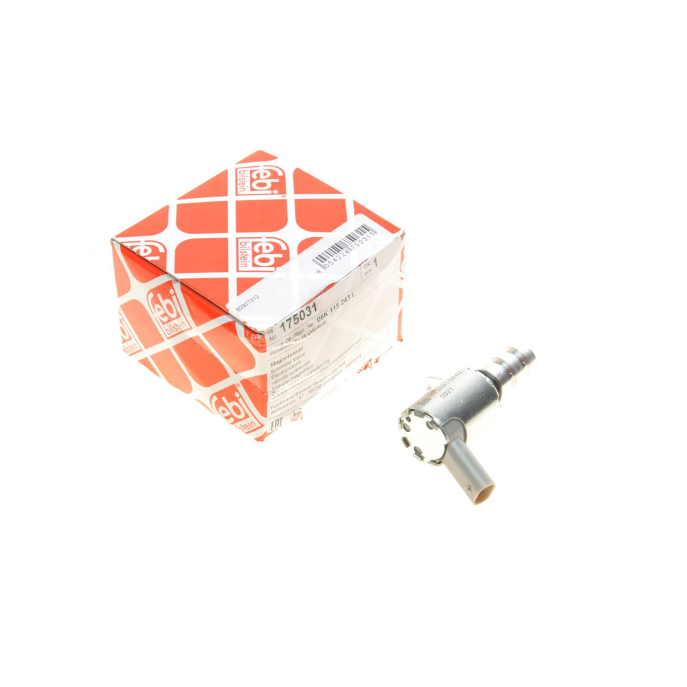 Клапан регулировки фаз газораспределения Audi/Skoda/VW 1.8/2.0 TFSI 14- - 175031 FEBI BILSTEIN