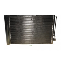 Радіатор кондиціонера BMW 5 E60/E61/6 E63/7 E65/E66//E67 2.0-6.0 01-10 N43/46/52/53/62/M54 35537 NRF Радіатор кондиціонера BMW 5 E60/E61/6 E63/7 E65/E66//E67 2.0-6.0 01-10 N43/46/52/53/62/M54 35537 NRF