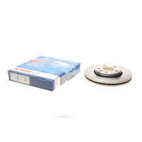 Диск тормозной передний Renault Trafic 01- 305x28 - 0 986 479 R93 BOSCH