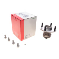 Подшипник ступицы задней Mitsubishi Colt 04- 713 6610 20 FAG