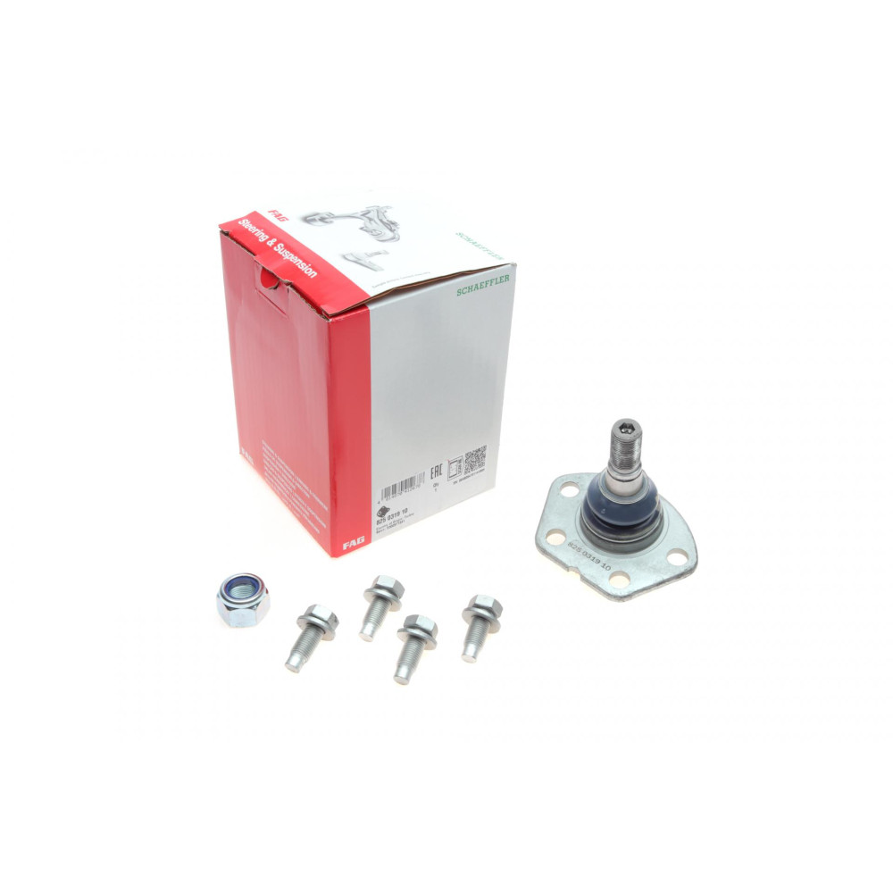 Опора кульова передня/знизу Fiat Ducato/Peugeot Boxer 1.8t 02-06 825 0319 10 FAG