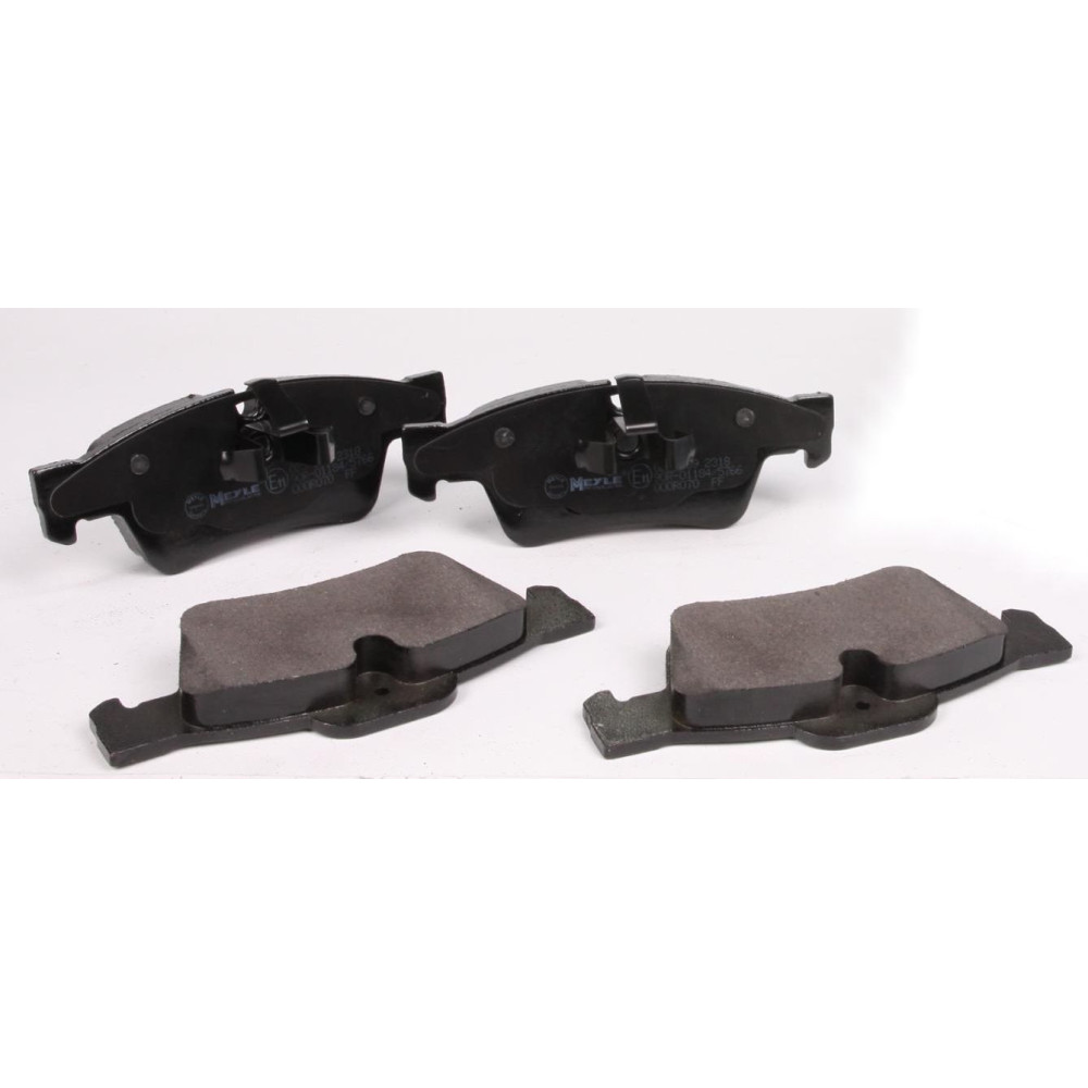 Колодки гальмівні задні Mercedes M-class W164 06- - 025 239 2318 MEYLE