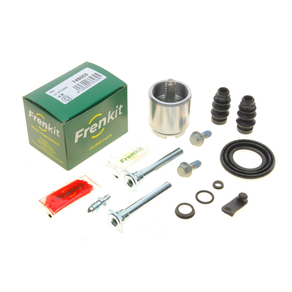 Ремкомплект суппорта заднего VW Amarok 10-d=48mm + поршень/направляющая Bosch 748053 FRENKIT Ремкомплект суппорта заднего VW Amarok 10-d=48mm + поршень/направляющая Bosch 748053 FRENKIT