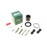 Ремкомплект суппорта переднего Ford Focus 09-d=54mmTRW+1 поршень/направляющая SuperKit 754403 FRENKIT