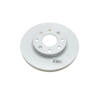 Диск тормозной передний Chevrolet Aveo 05-236x20 BR-1209-C KAVO PARTS