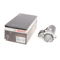 Стартер VW Passat/Audi A4/A6 1.9 TDi 96-05/Skoda Superb 1.9 TDi 01-08 12V/1.8kw z=9 - 1 986 S00 760 BOSCH