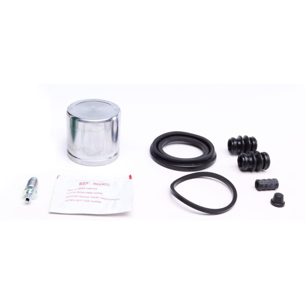 Ремкомплект суппорта переднего Suzuki Grand Vitara 1.6 16V -98 d=54mm +поршень Tokico 254921 FRENKIT