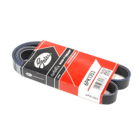 Ремень генератора Peugeot Bipper 1.4HDI 6PK1353 GATES