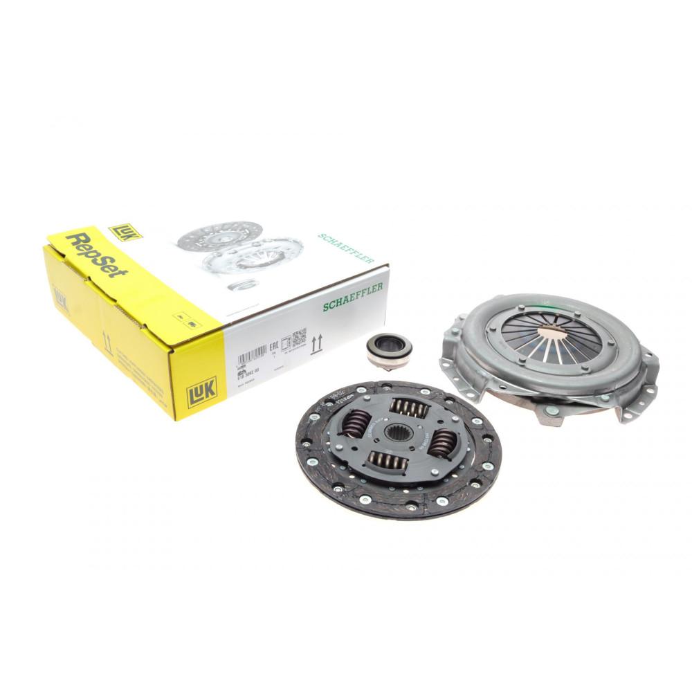 Комплект зчеплення Citroen C3 II 1.1BiFuel/1.1i/1.4 LPG 09-, 44/54kw HFV/HFX/KFT/K6E 618 3092 00 LuK