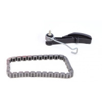 Комплект ланцюга насоса масляного Audi A3/A4/A6/A7/A8/Q5/Q7/Seat Leon/Skoda Kodiaq 1.8-2.0H 04- - 102505 FEBI BILSTEIN