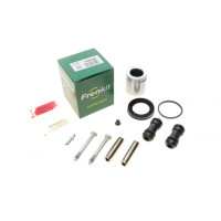 Ремкомплект суппорта переднего Jeep Commander 01-d=48mmK/H+1 поршень/направляющая SuperK 748356 FRENKIT