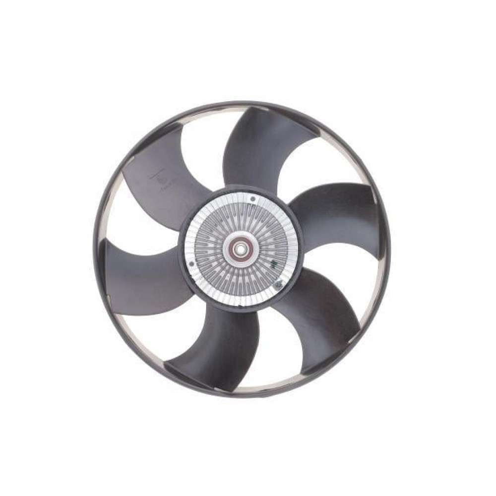 Муфта вентилятора Mercedes Sprinter 906 2.2CDI OM651 09-6 лопастей 1317879 FANEX