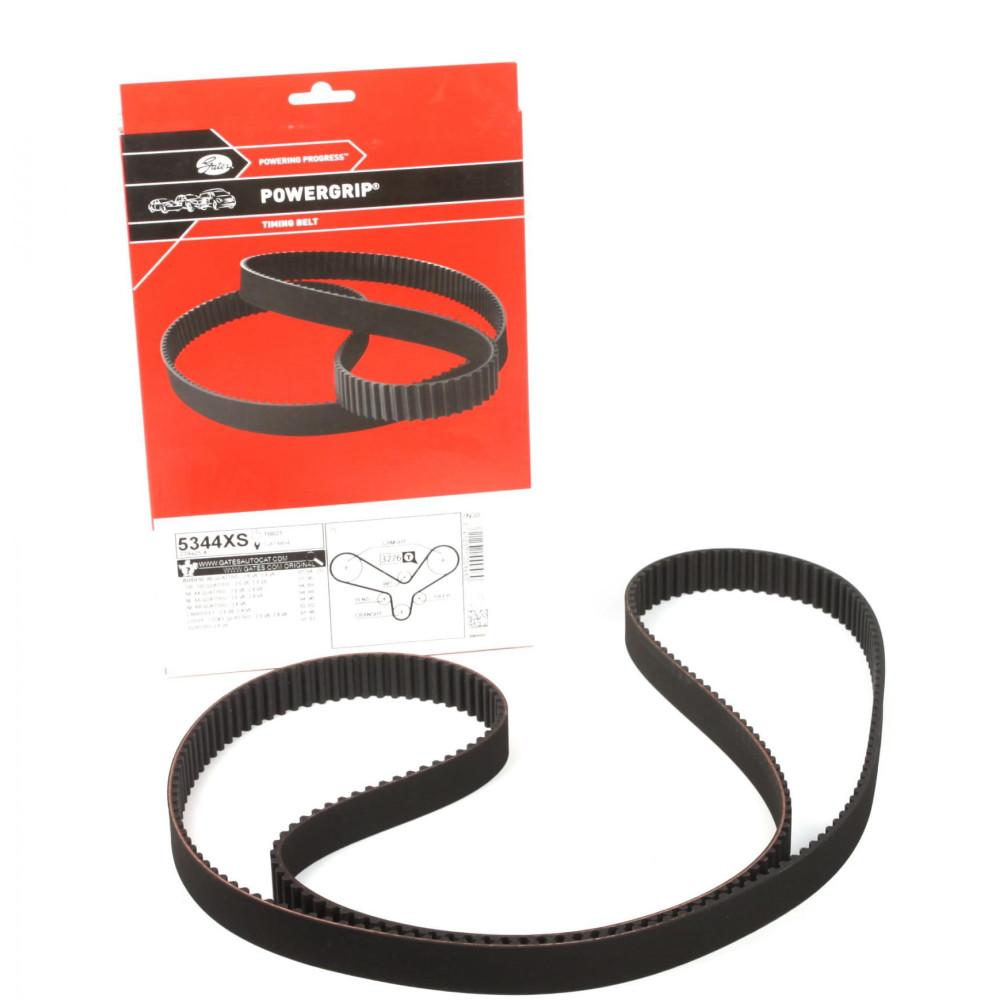 Ремень ГРМ Audi A4/A6/A8/80/100 2.6/2.8 90-01 239x25.4 5344XS GATES