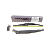 Рычаг стеклоочистителя задний Mercedes E-class S212/GLK-class X204 08-16 +щетка L= 417mm 56826 AIC