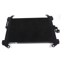 Радіатор кондиціонера Citroen Jumper/ Fiat Ducato/ Peugeot Boxer 2.0-2.8 HDI 94- 35494 NRF