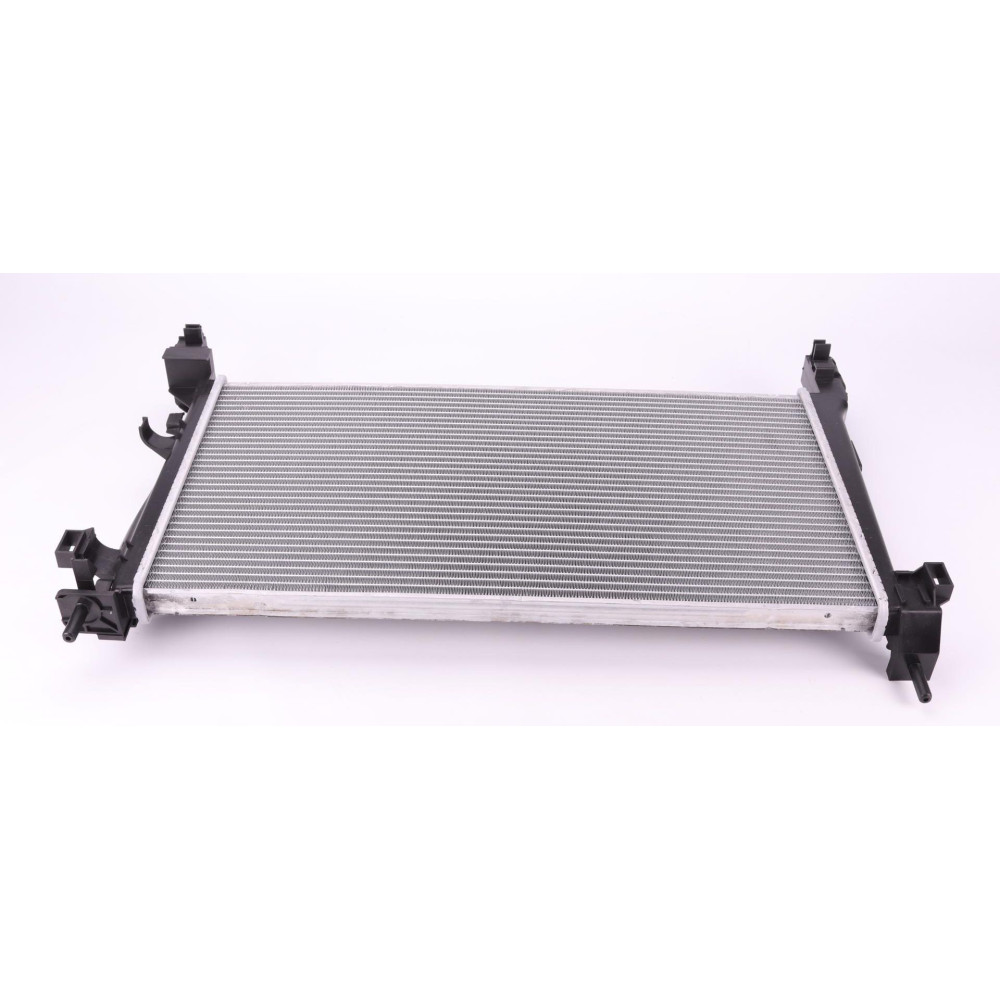 Радіатор охолодження Citroen Nemo/Fiat Qubo/Peugeot Bipperi 07- 53934 NRF