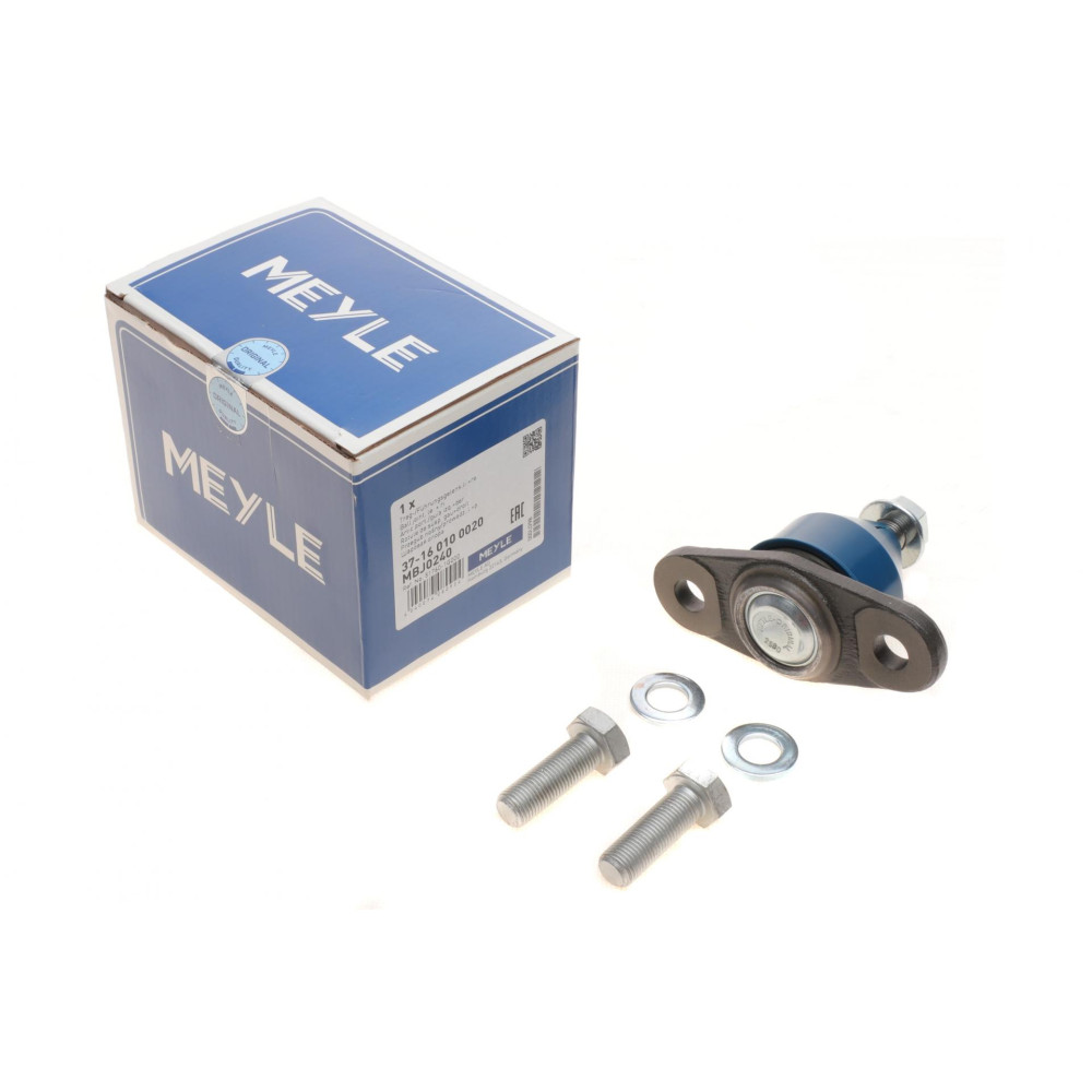Опора шаровая передняя/снизу Hyundai Accent/Kia Rio 05- - 37-16 010 0020 MEYLE Опора шаровая передняя/снизу Hyundai Accent/Kia Rio 05- - 37-16 010 0020 MEYLE