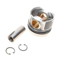 Поршень VW Crafter 2.5 TDI 06-81.00mm/STD медн. втулки 18 0320 000001 OE GERMANY