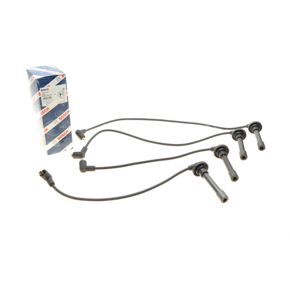 Провода зажигания Honda Accord/Civic/HR-V 1.3-2.0 87-к-кт - 0 986 356 721 BOSCH