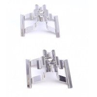 Планка суппорта переднего прижимная к-кт Audi Q7 02-15 900031 FRENKIT