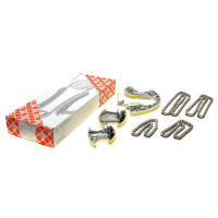 Комплект цепи ГРМ Audi A4/A6/A8/Q7/VW Touareg 2.7D/3.0D 03-11 - 44488 FEBI BILSTEIN