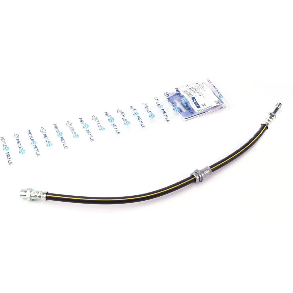 Шланг тормозной задний BMW 3 E46 99-05 - 300 343 2118 MEYLE