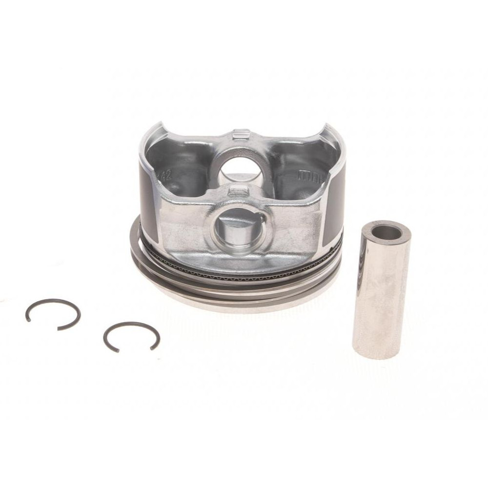 Поршень VW Golf V/Passat 1.6 FSI 03-08 76.51mm/STD 028 04 00 MAHLE