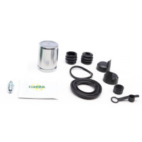 Ремкомплект суппорта заднего Mercedes Vito W447 14-d=42 +поршень Brembo 242955 FRENKIT