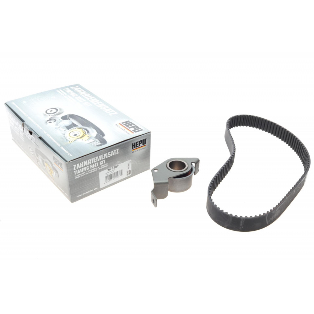 Комплект ГРМ Mitsubishi Lancer VI 1.6 95-06 20-1287 HEPU