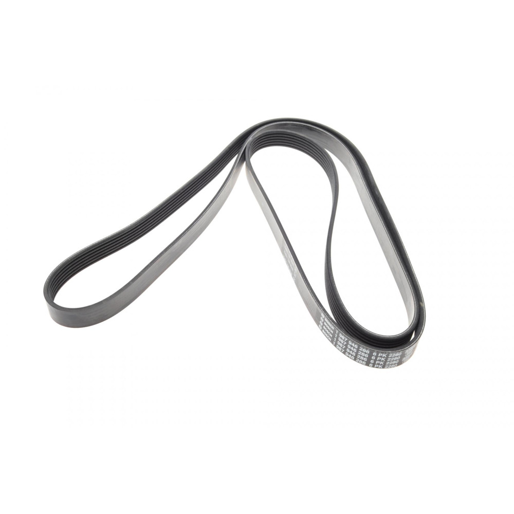 Ремінь генератора Ford Transit 2.3 06-14/Audi 100 2.8E 90-94 6PK2280 - 1 987 946 286 BOSCH