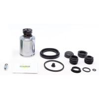 Ремкомплект суппорта заднего R Iveco Daily 99-06 d=52mm +поршень с механизмом Brembo 252915 FRENKIT