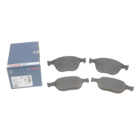 Колодки гальмівні передні Ford Connect 02-13 Ate - 0 986 424 701 BOSCH