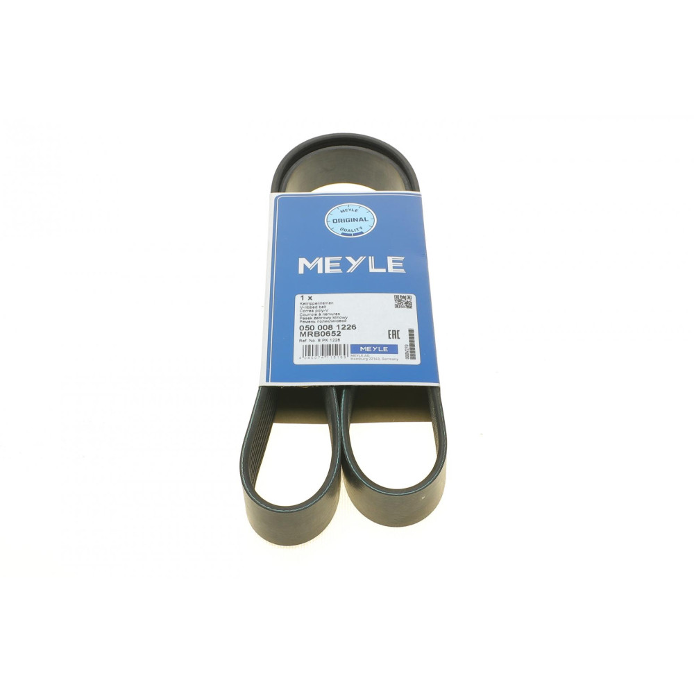 Ремень генератора Mazda 3/5/6 2.0 DI/CD 02-10 8PK1226 - 050 008 1226 MEYLE
