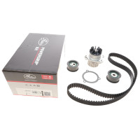 Комплект ГРМ + насос Lada 110/111/112 1.5 95-10 25.4x136z KP15539 GATES