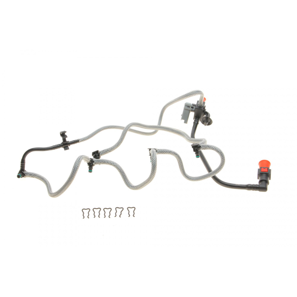 Шланг сливной Renault Master II 2.5 dCi 98-10 GZ-C1112 GAZO