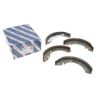 Колодки гальмівні задні Toyota Avensis 97-03 228x36 барабанні - 0 986 487 572 BOSCH