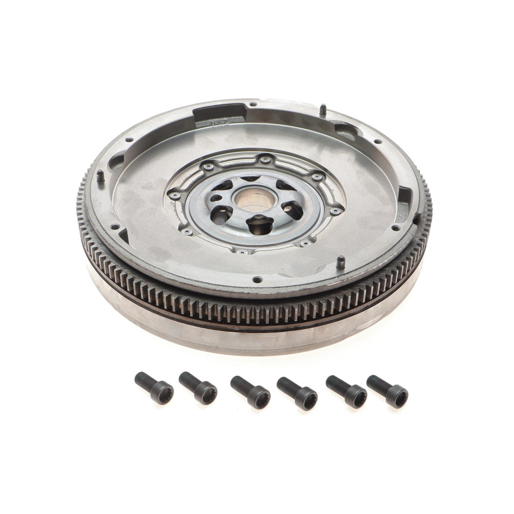 Демпфер зчеплення VW Caddy V 1.5TGI 22-/Passat B8 1.5TSI, 18-, 110kw 415 1008 10 LuK