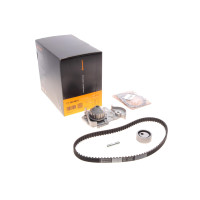 Комплект ГРМ + насос Renault Kangoo 1.4/1.6i 97-/Dacia Logan/Sandero 1.4/1.6 04- 17x96z CT988WP2 CONTINENTAL