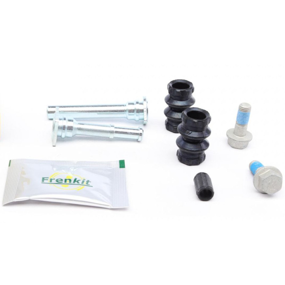 Направляюча супорта заднього/к-кт Skoda Fabia/Roomster 00-15Lucas 809026 FRENKIT