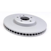 Диск тормозной передний BMW 5 F10/F11/6 F12/F13/7 F01-F04 10-348x36 Rс покр.вентил. 23-1328C METELLI