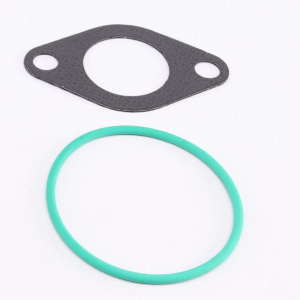 Прокладка клапана EGR VW Caddy 1.9TDI 03-к-кт 934.790 ELRING