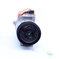 Компресор кондиціонера Audi A4 2.4 01-05 d=100mm ACP 692 000S MAHLE