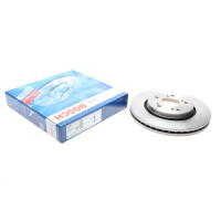 Диск тормозной передний Honda CR-V III-IV 2.0-2.2D-2.4 07-293x28 вентилир. - 0 986 479 456 BOSCH