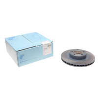 Диск тормозной передний Subaru Forester 97-/Impreza 95-/Outback 00- 2.0/2.5 AWD 277x24 ADS74313 BLUE PRINT