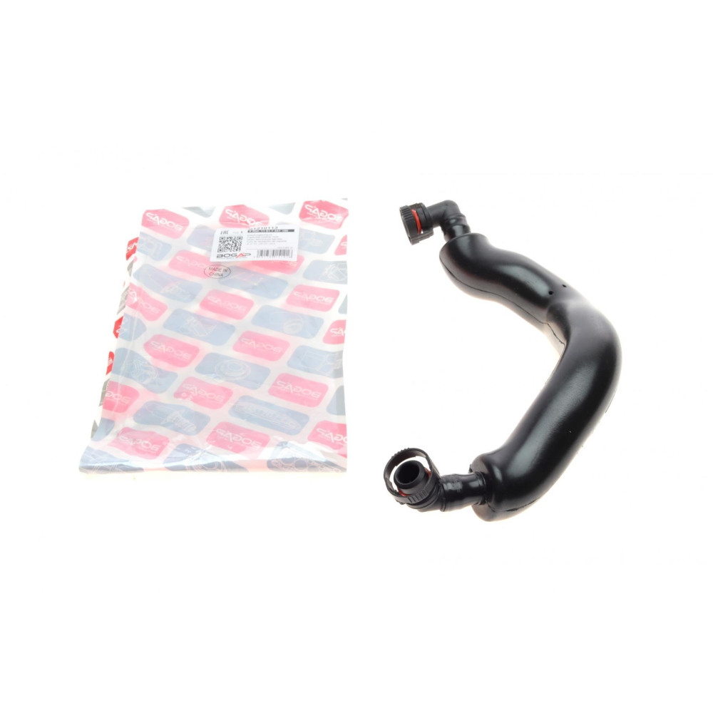 Патрубок вентиляции картера BMW 5 E60/7 E65/E66/E67/X5 E53 00-10 N62 B1210113 BOGAP